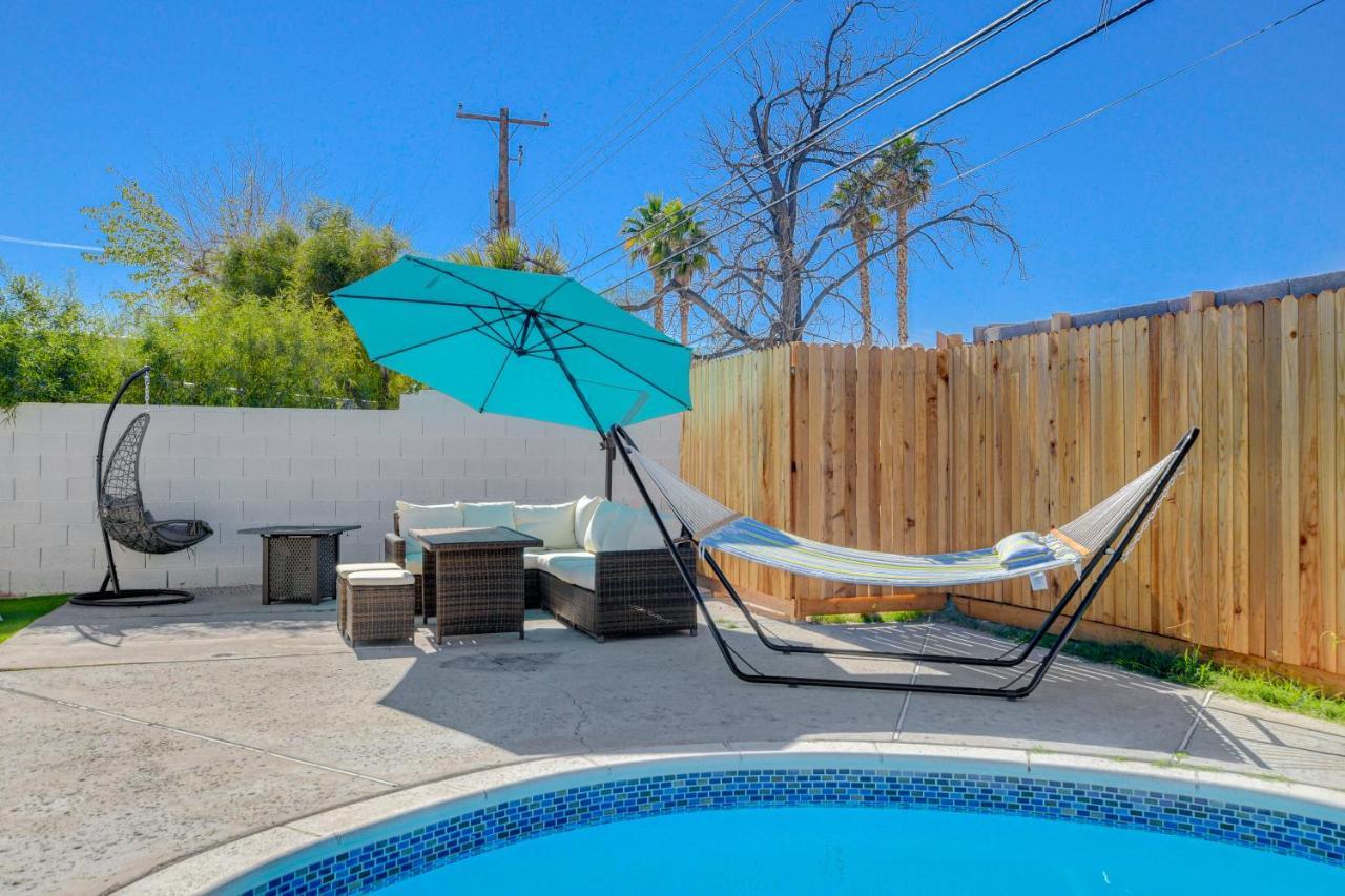 Lady Luck Oasis Large Pool Central Dogs Welcome Las Vegas Esterno foto