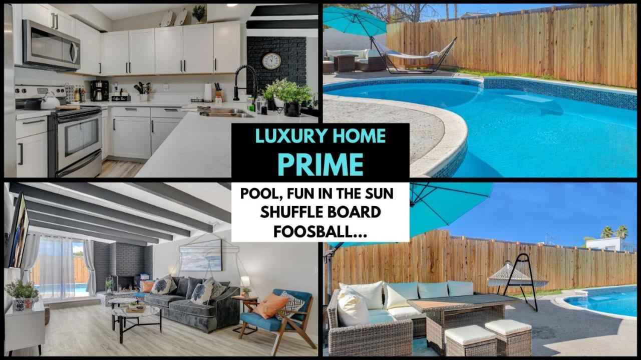 Lady Luck Oasis Large Pool Central Dogs Welcome Las Vegas Esterno foto